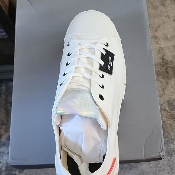 Palladium Revolt Lo TX women's size 11 Nib - Picture 4 of 6